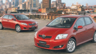 Top selling vehicles for 2007