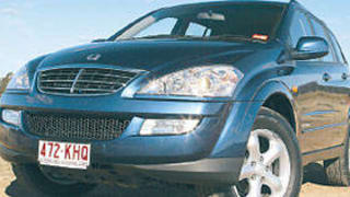 SsangYong drops price