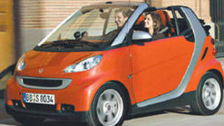 The Smart car challenge