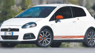 Abarth gets a turbo boost
