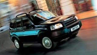 Land Rover takes safety step