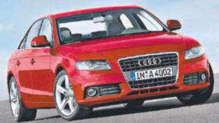 Audi A4 wagon plans
