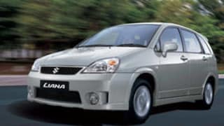 Safety recall for Suzuki Liana