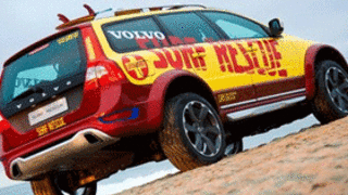 Volvo breaking the conservative mould