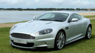 Aston Martin on Roids