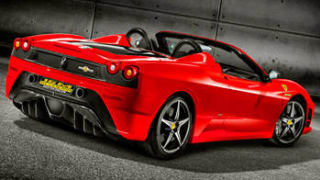 Ferrari F430 Scuderia Spider 16M