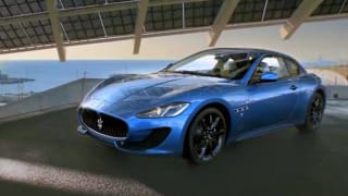 More on Maserati's new car