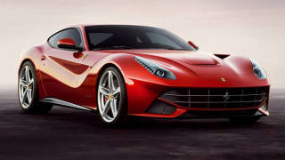 Man buys Ferrari F12, so he can buy another Ferrari