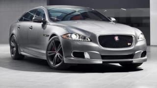 Jaguar XJR set for New York