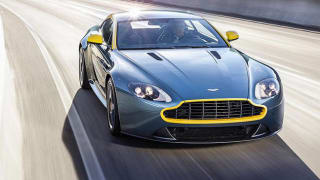 Aston Martin V8 Vantage N430 revealed | video