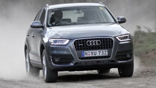 Audi to lower entry level for Q3