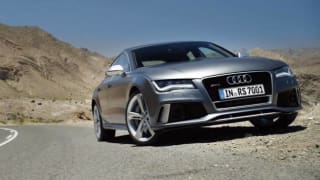 Audi RS7 Sportback