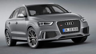 2014 Audi RS Q3 | new car sales price