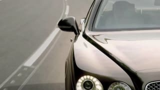 Bentley Flying Spur teaser video