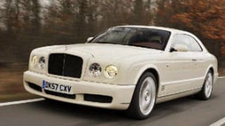 Young buyers line up for luxury models