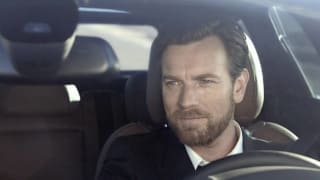 Ewan McGregor in Citroen DS5 Hybrid ad