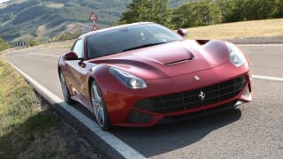 Ferrari F12 Berlinetta