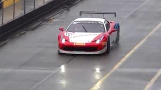 The Biggest Ferrari show on Earth