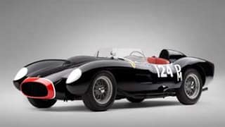 The Worlds Most Beautiful Car