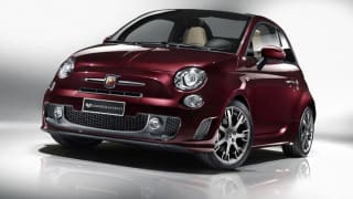 New car sales price Abarth 695 Edizione Maserati