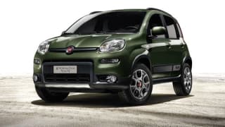 Fiat Panda leads mini 4WD move