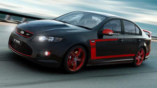 Ford 351 GT to make a comeback