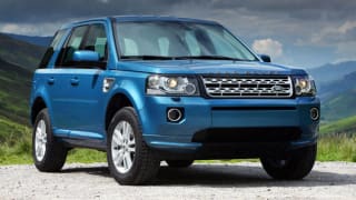 New car sales price Land Rover Freelander 2