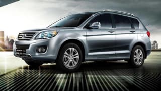 2014 Great Wall H6 on the way