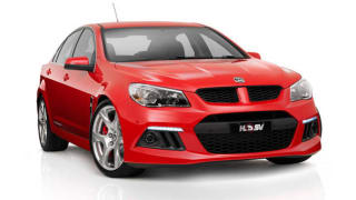 HSV Gen F range, the walk-up