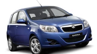 Barina rubbish no more