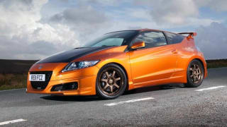 Mugen powers up Honda CR-Z