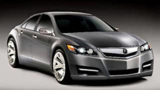 Honda ponders V8