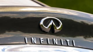 Infiniti to launch with two dealers