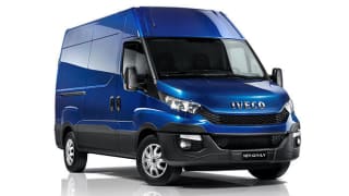 New Iveco Daily van revealed