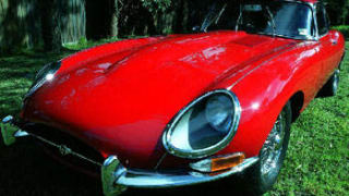 Jaguar looking at new E-Type