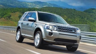 Next Land Rover Freelander to be called Discovery
