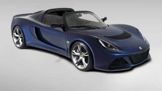 New car sales price Lotus Exige S Roadster