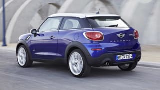 Mini Paceman on fast track to sale