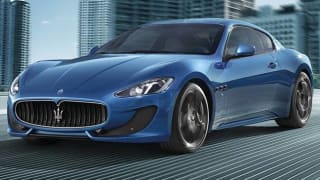 Next Maserati GranTurismo to reveal design change