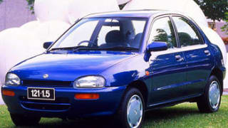 Mazda 121 - Carsguide Car of the Week