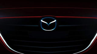 Mazda riding the wave