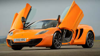 Buyers paying too much for luxury cars