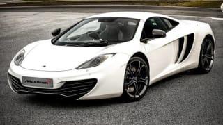 Why McLaren killed the MP4-12C