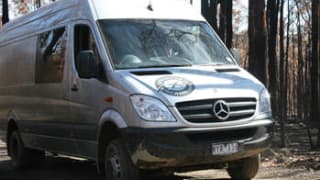 Mercedes-Benz Sprinter 4x4