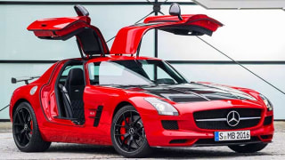 Mercedes-Benz SLS AMG GT Final Edition revealed | video