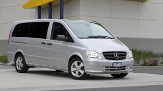 Mercedes-Benz Valente eight-seater