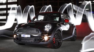 Mini John Cooper Works get new engine