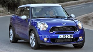Mini Paceman coupe ready for sale