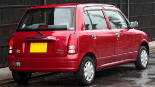 Used car safety ratings