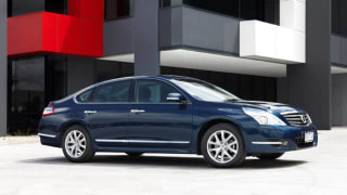 Nissan upgrades Maxima
